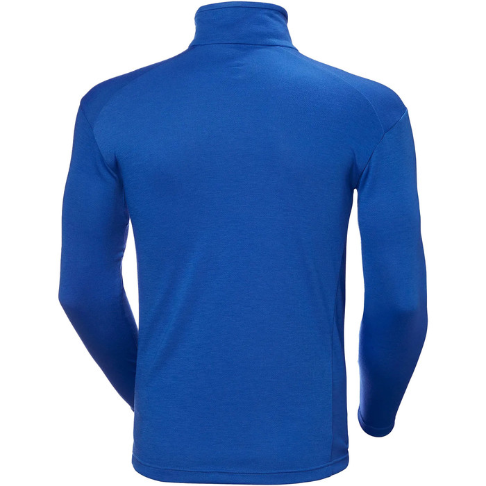 2024 Helly Hansen Hombres HP 1/2 Zip Pullover 30208 - Cobalt